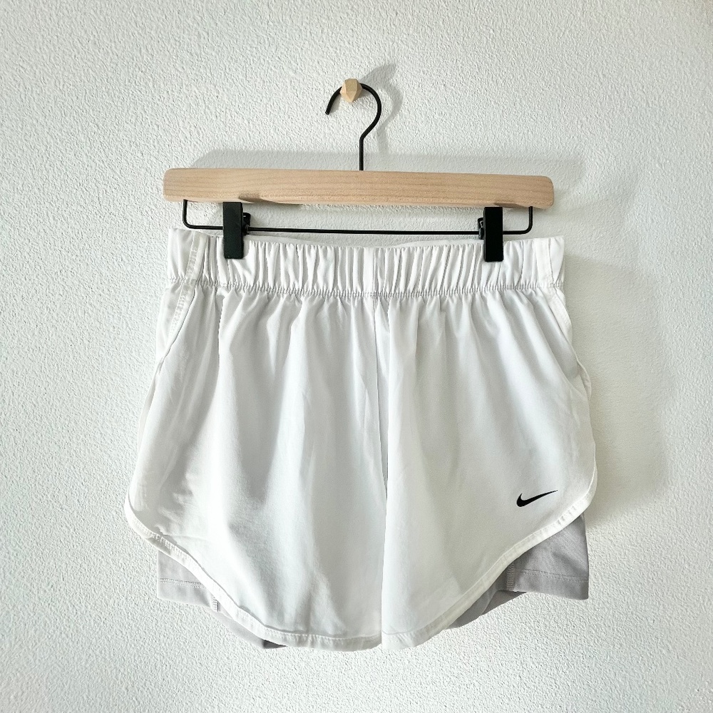 Nike 2-in-1 Lined Dri-Fit Running Shorts